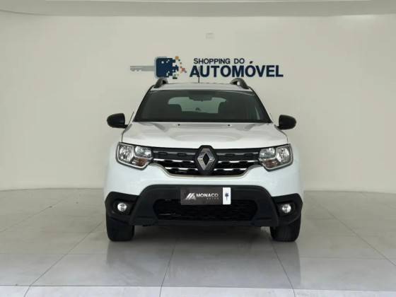 RENAULT DUSTER 1.6 16V SCE FLEX INTENSE X-TRONIC RENAULT DUSTER 1.6 16V SCE FLEX INTENSE X-TRONIC
